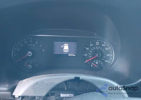 2020 Kia Soul Lx из США, поврежденный, VIN KNDJ23AU9L7709264